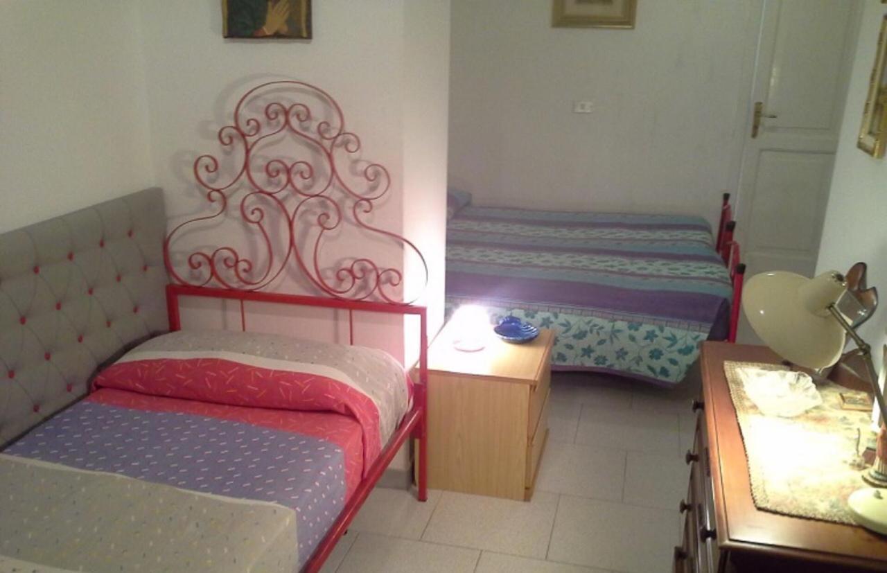 Casa Laura Beach&Town Apartments San Marco di Castellabate الغرفة الصورة