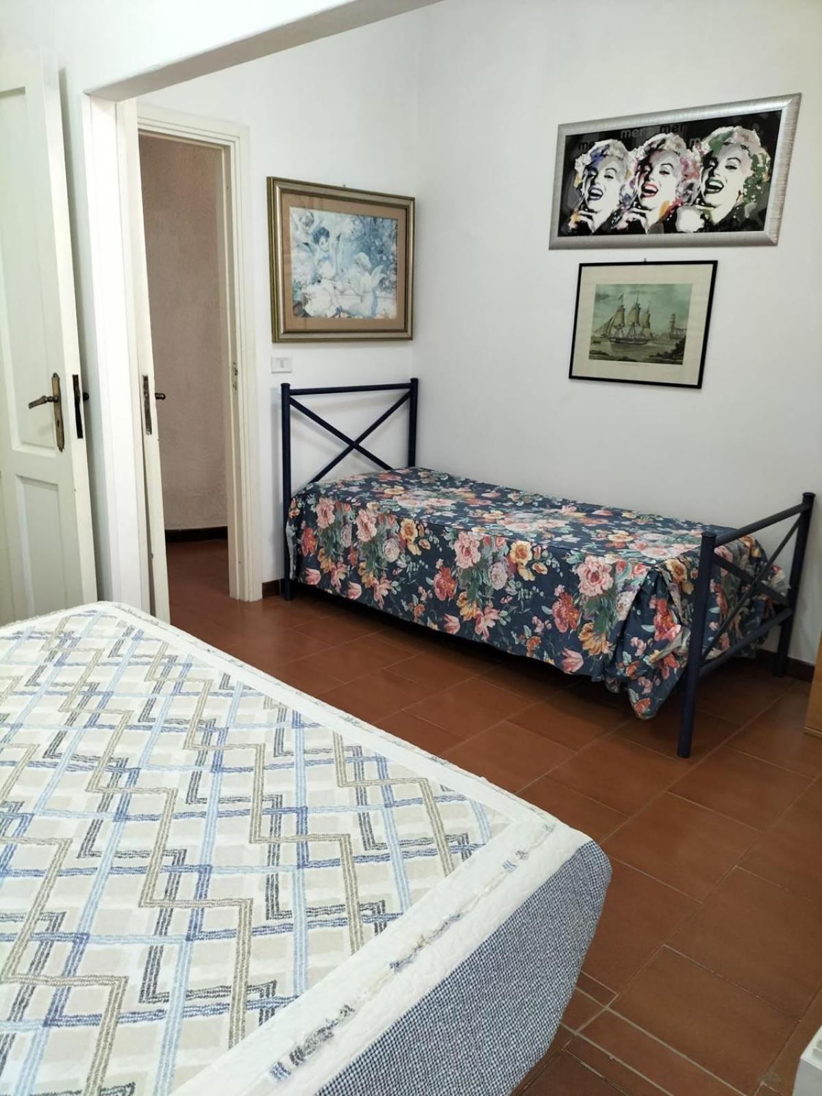 Casa Laura Beach&Town Apartments San Marco di Castellabate المظهر الخارجي الصورة