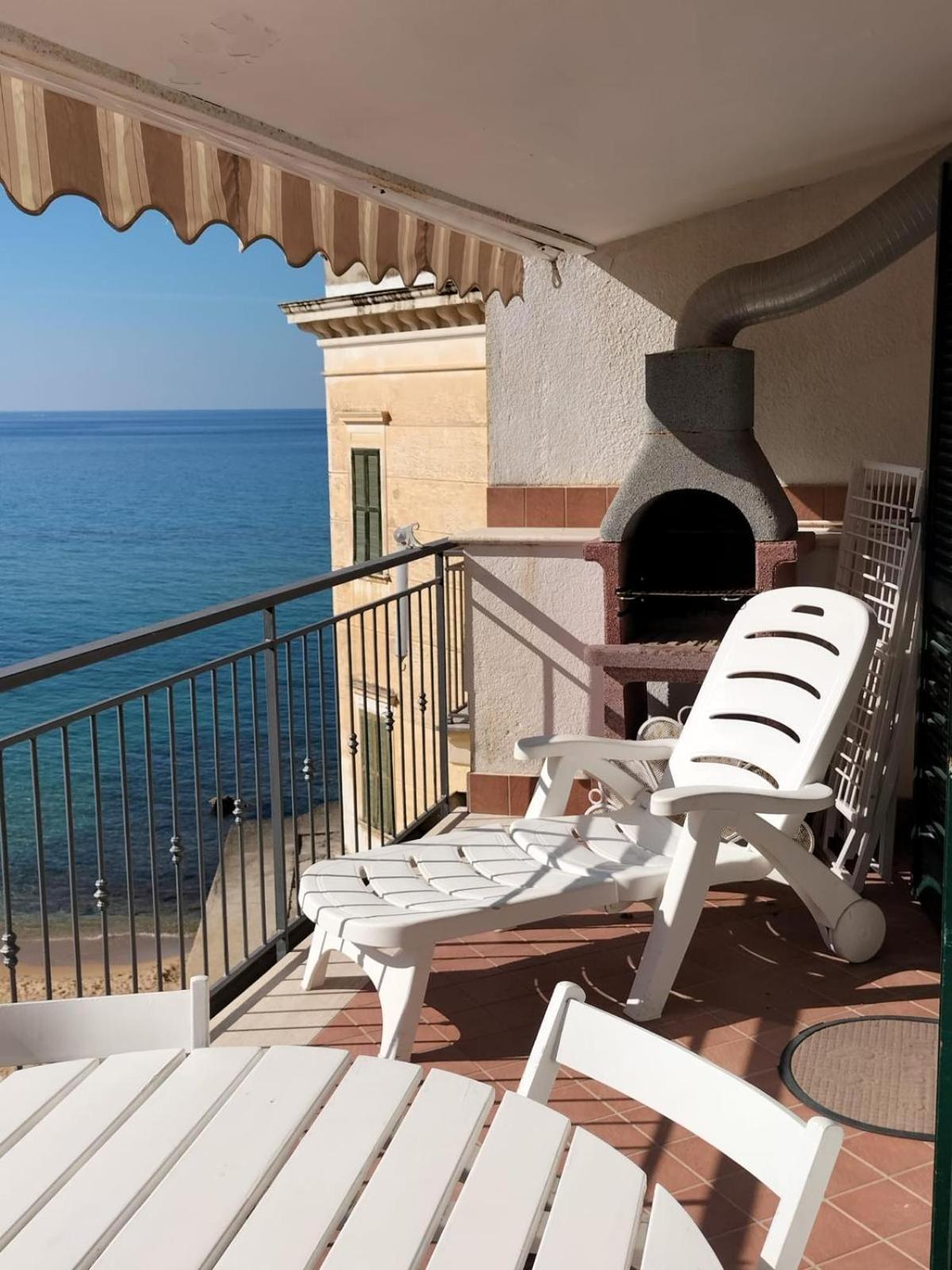 Casa Laura Beach&Town Apartments San Marco di Castellabate المظهر الخارجي الصورة