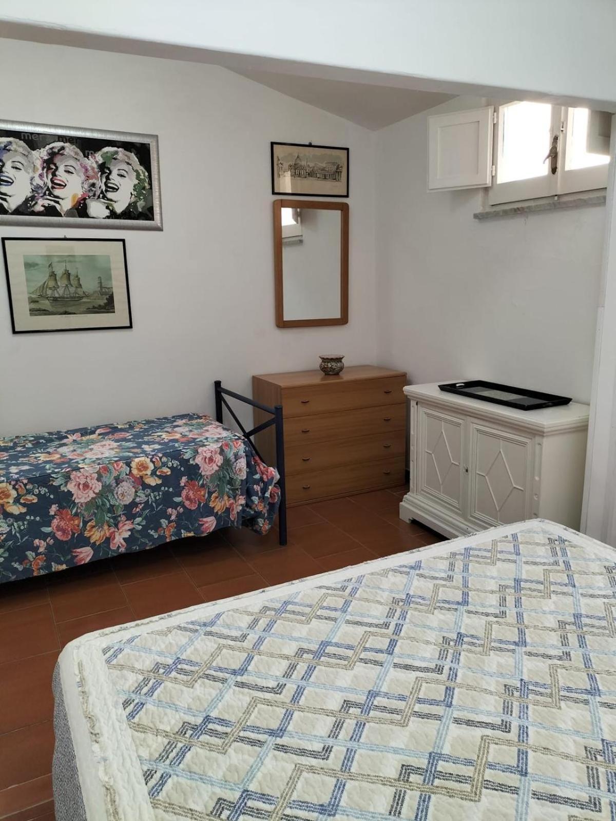Casa Laura Beach&Town Apartments San Marco di Castellabate المظهر الخارجي الصورة