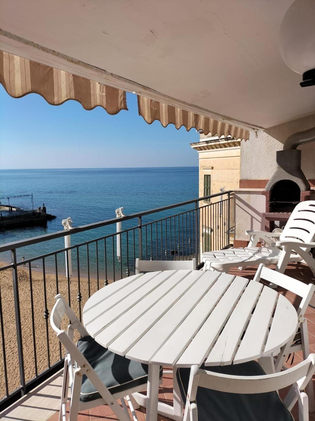 Casa Laura Beach&Town Apartments San Marco di Castellabate المظهر الخارجي الصورة