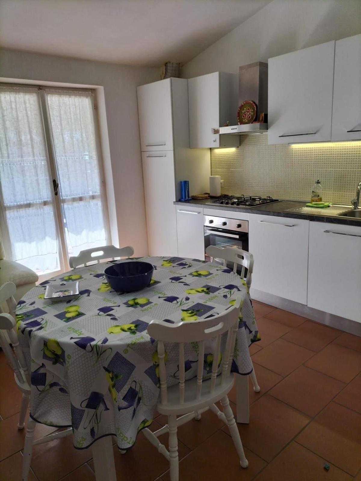 Casa Laura Beach&Town Apartments San Marco di Castellabate المظهر الخارجي الصورة