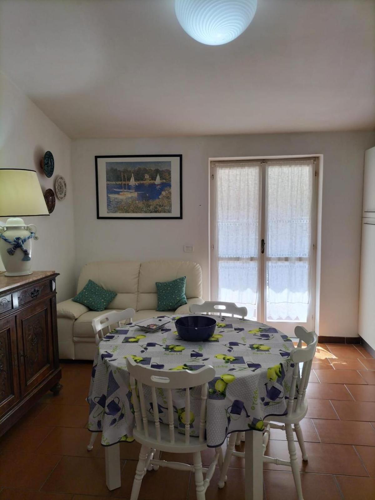 Casa Laura Beach&Town Apartments San Marco di Castellabate المظهر الخارجي الصورة