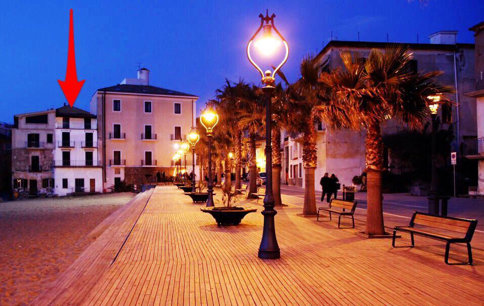 Casa Laura Beach&Town Apartments San Marco di Castellabate المظهر الخارجي الصورة