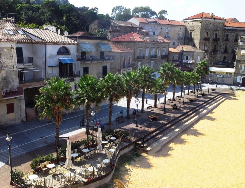 Casa Laura Beach&Town Apartments San Marco di Castellabate المظهر الخارجي الصورة