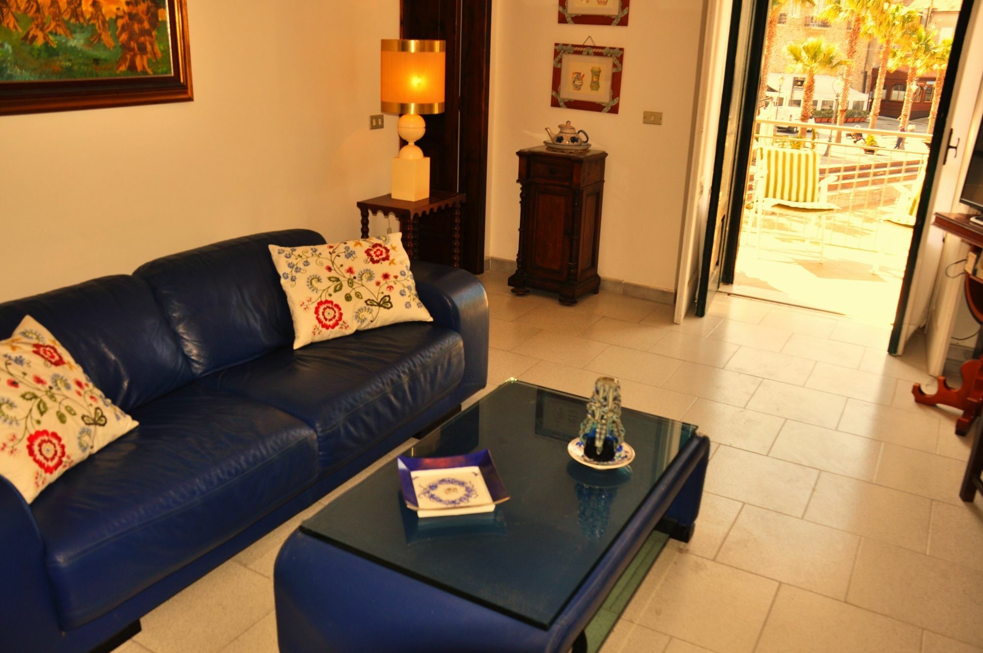Casa Laura Beach&Town Apartments San Marco di Castellabate المظهر الخارجي الصورة