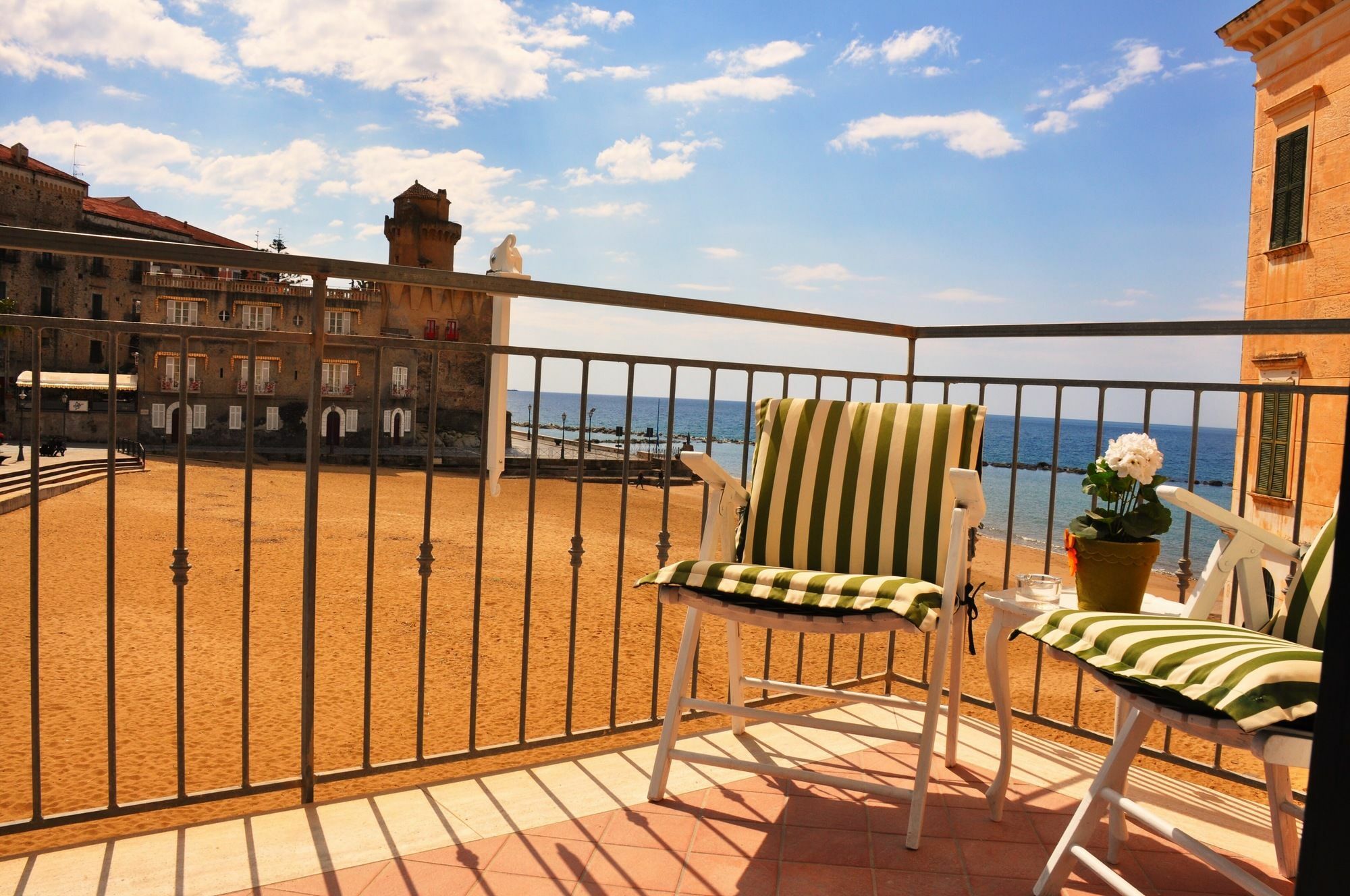 Casa Laura Beach&Town Apartments San Marco di Castellabate المظهر الخارجي الصورة