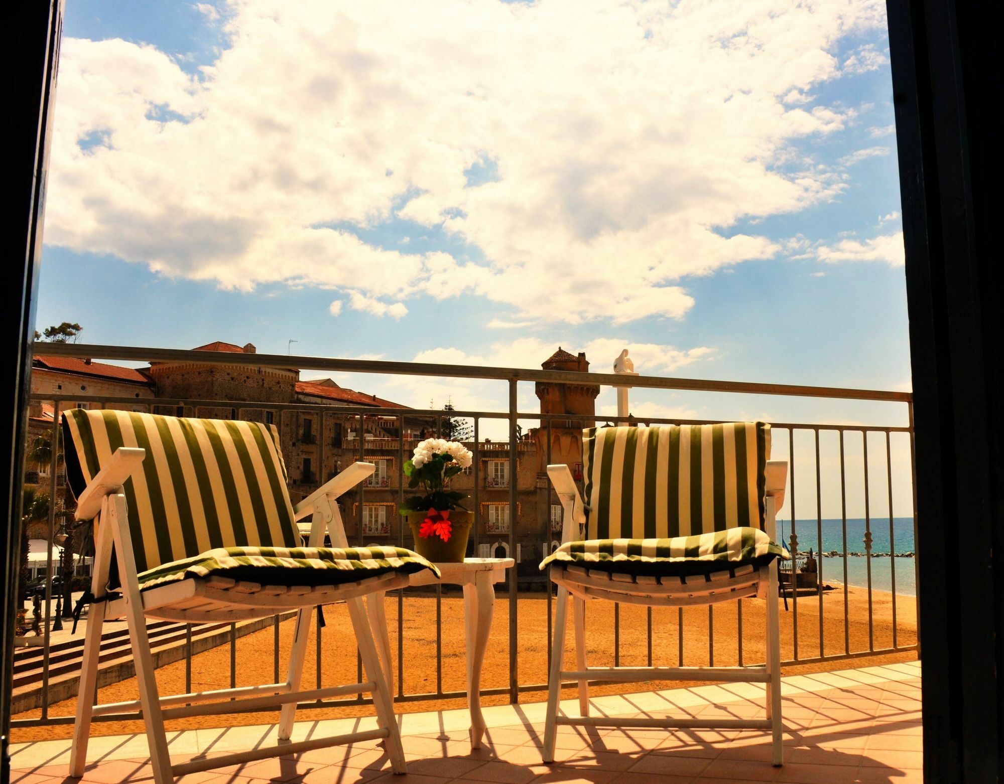 Casa Laura Beach&Town Apartments San Marco di Castellabate المظهر الخارجي الصورة