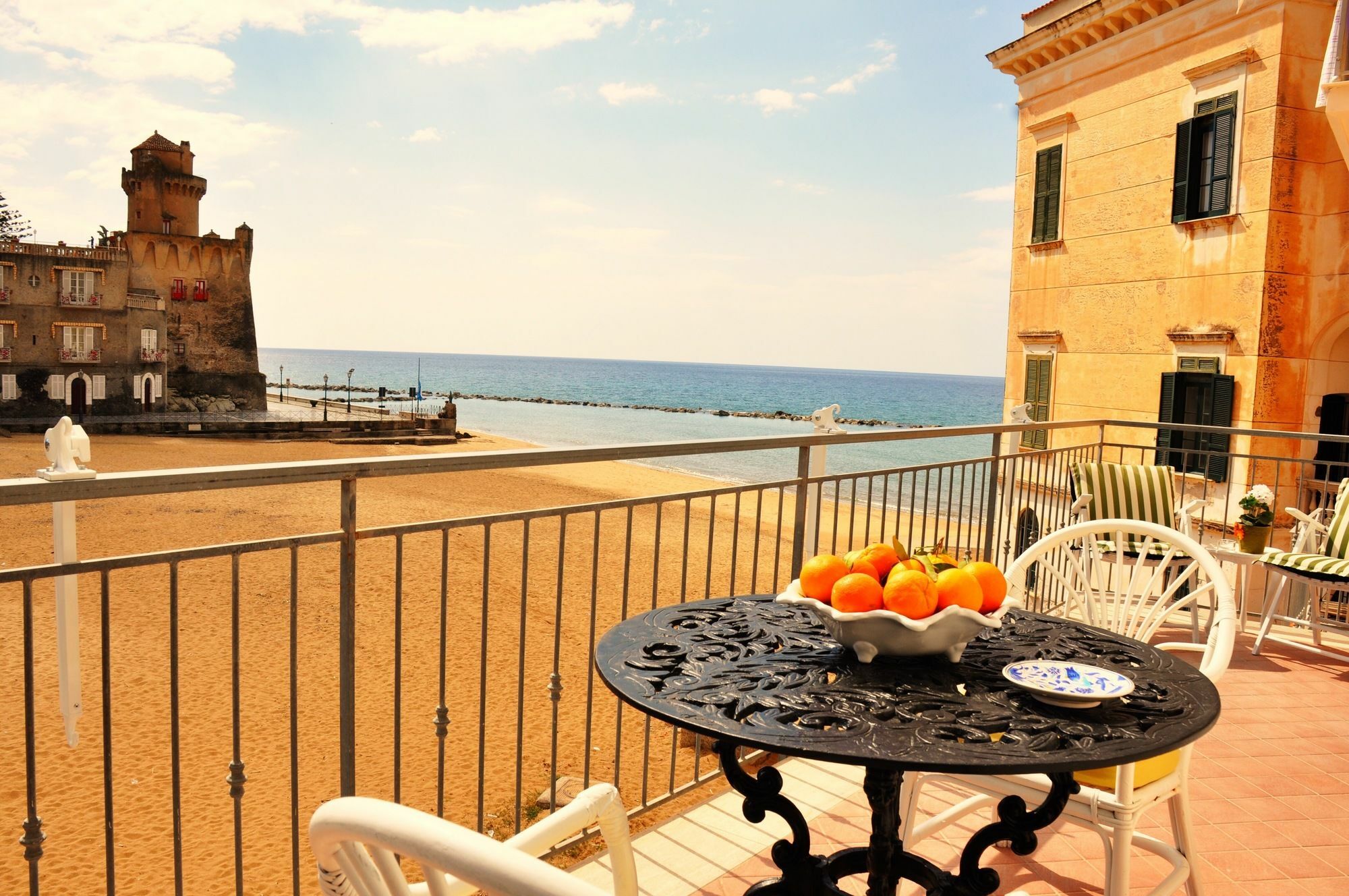 Casa Laura Beach&Town Apartments San Marco di Castellabate المظهر الخارجي الصورة