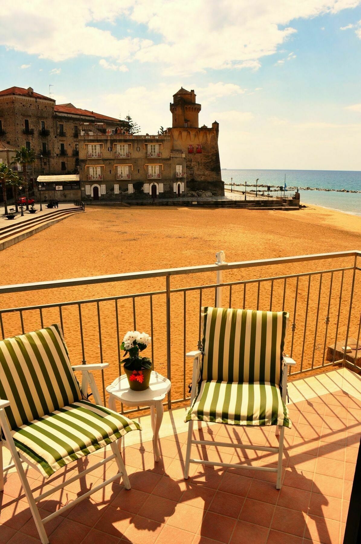 Casa Laura Beach&Town Apartments San Marco di Castellabate المظهر الخارجي الصورة